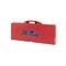 Picnic Time Family Of Brands Ole Miss Rebels - Picnic Table Portable Folding Table, Red 811-00-100-374-0 - alternate 2
