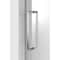 Kingston Brass 60" Acrylic Anti-Skid Alcove Right-Hand Drain Tub with Left Sliding Tub Door, White/Polished Chrome KVTAM6032R22D1 - alternate 2