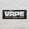 Signmission Vape Shop Lowest Prices, 24 Inch x 72 Inch, Vinyl Banner B-72-30908 - alternate 3