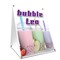 Signmission Bubble Tea, 36 Inch x 24 Inch A-frame Yard Sign, Plastic Sign SBC-2436-Bubble Tea - alternate 1