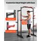 Vevor Power Cage Squat Rack Home Gym Power Rack with Adjustable Height and Width SJ6500 - alternate 3