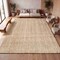 Jonathan Y Hiro Hand Woven Chunky Jute Ivory 3 ft. x 5 ft. Area Rug NFR103A-3 - alternate 2