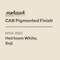 Finishworks Mohawk Cab Pigmented Finish Heirloom White, Soji M104-3920 - alternate 2