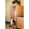 Rev-A-Shelf Maple Wood; Steel, Natural Maple, 4 in W, 4.13 in H, 22 in D GLD-W22-SC-7 - alternate 4