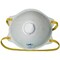 Comfort-Ease N95 Disposable Respirator, Cup Shaped, With Exhalation Valve, 240PK AD2N95VAB144 - alternate 1