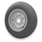 Rubbermaster - Steel Master ST175/80R13 8 Ply 5 On 4.5 Bolt, Silver Wheel Assemblies 599360SIL - alternate 2