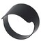 Siemens Sun collar, black, for illuminated pushbutton, 22 mm 3SU1900-0DJ10-0AA0-ZY19 - alternate 1