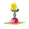 Plus-Plus Playful Plant Packets Building Set Multicolored 05204 - alternate 3