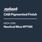 Finishworks Mohawk Cab Pigmented Finish Nautical Blue #Pt105 M104-0186 - alternate 2