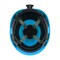 Dynamic Industrial Climbing Helmet w/Polycarbonate / ABS Shell, Hi-Density Foam Impact Liner, Nylon Suspensio 280-HP142R-06 - alternate 2