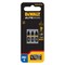 Dewalt FlexTorq Insert Bit, L:1", PKG3, BitSize:PH1 DWAF1PH1IR3 - alternate 2