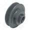 Zoro Select Variable Pitch V-Belt Pulley 1VL40X7/8 - alternate 1