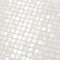 Apollo Tile Skosh 11.6in x 11.6in Glossy Dark Bone White Glass Mosaic Wall and Floor Tile 18.69 sqft/case, 20PK APLNB88WH113A - alternate 2