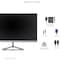 Viewsonic 21.521.5 VIEWABLE FULL HD ULTRA SLIM IPS MONITOR, 1920 X 1080, HDMI,  VX2276-SMHD - alternate 6