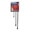 Mayhew Dominator Economy Pry Bar Set, 3-Piece, Alloy Steel, Black Oxide 31090 - alternate 2