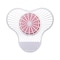 Boardwalk Urinal Screen w/ Para Deodorizer Block, Cherry, PK12 BWKPBS - alternate 1