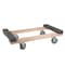 Mytee Products Chicago Style Moving Furniture Dolly w/ Non-Marking Casters - 18in x 32in, 4PK MD-CHICAGO1832x4 - alternate 2