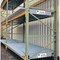 Enpac Sump Insert for Pallet Rack, 108"L x 36"W 9150-BU - alternate 2
