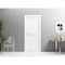 Vdomdoors Slab Interior Door, 28" x 96", White MELA7444S-WS-2896 - alternate 1