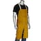 Ironcat Leather Split Leg Welding Apron 7011/48 - alternate 1