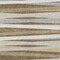 Homeroots 9' X 12' Brown Beige And Gray Striped Washable Indoor Outdoor Area Rug 597317 - alternate 3