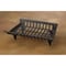 Home Impressions 24'' Cast Iron Fireplace Grate FG-1002 - alternate 2