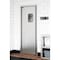 Koolmore Commercial Single Aluminum Swinging Traffic Door - 30 In. x 84 In. Door Opening KM-SWD30 - alternate 2