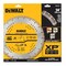Dewalt DiamondSawBlade, Diam:14", Thick:0.13" DW4741T - alternate 2