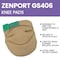 Zenport Pair of Safety Knee Pads GS406 - alternate 2
