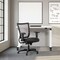 Office Star Products ProGrid Soft Frame Task Chair, Coal 69353-30 - alternate 2