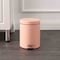 Happimess Oscar 8-Gallon Step-Open Trash Can with FREE Mini Trash Can, Flamingo Pink HPM1000D - alternate 2