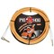 Pig Hog ''Orange CrA''me 2.0-in Instrument Cable, 10-Feet Right Angle PCH102OCR - alternate 1
