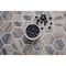 Apollo Tile Blue Beige 10.2 in x 11.7 in Recycled Glass Matte Floor and Wall Mosaic Tile 8.29 sqft/case, 10PK APLNNH8805BLA - alternate 6