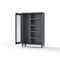 Strong Hold Extreme Duty Clear View Janitorial Storage Cabinet 46-LD-BC-244 - alternate 2