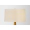Hudson Valley Lighting Somers Chase 1 Light Floor Lamp in Aged Brass Finish L6466-AGB - alternate 2
