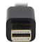 Startech.Com 10ft 3m Mini DisplayPort to HDMI Cable MDP2HDMM3MB - alternate 2