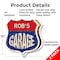 Signmission Rob's Garage, 12 inch X 12 inch, Plastic Sign, 2PK SHI-P-2PACK-12-383-ROB - alternate 3