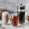 Zwilling Sorrento Double Wall French Press and Latte Glass 1014174 - alternate 2