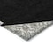 Homeroots 10' X 14' Black Gray And Ivory Oriental Washable Indoor Outdoor Area Rug 598177 - alternate 2