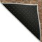 Homeroots 5' X 8' Orange And Ivory Geometric Washable Indoor Outdoor Area Rug 613573 - alternate 2