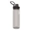 Takeya Tritan Plastic Water Bottle, 24 oz, Stormy Black 50404 - alternate 1