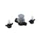 Aqua Pro Aqua Pro 21849; Fresh Water Pump; 3.0 GPM; 45 to 65 PSI; 1/2 Inch Male Threads Inlet 21849 - alternate 2