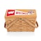 Picnic Time Family Of Brands NCAA Wisconsin Badgers Poppy Personal Picnic Basket 124-00-299-644-0 - alternate 1