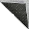 Homeroots 9' X 12' Olive Green And Gray Abstract Washable Indoor Outdoor Area Rug 587882 - alternate 3