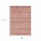 Homeroots 9' X 12' Rust And Coral Oriental Washable Indoor Outdoor Area Rug 616350 - alternate 3