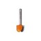 Cmt BOWL & TRAY BIT D=3/4inx5/8in R=1/4in S=1/4in 851.002.11 - alternate 1