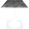 Holland Bar Stool Co 36" x 36" Black Steel, Indoor/Outdoor All-Season EnduroTop Table Top OD36SBlkStl - alternate 1