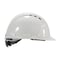 Jsp Vented, Type II Hard Hat w/HDPE Shell, EPS Impact Liner, Polyester Suspension, Wheel Ratchet Adj. 280-AHS150V-10 - alternate 5