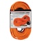 Performance Tool 100 ft. 16 GA Extension Cord, Orange, Outdoor Rated, Heavy Duty W2277 - alternate 2