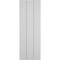 Ekena Millwork Rustic Three Board Joined Board-n-Batten Smooth Faux Wood Shutters w/No Batten, 16 1/2W x 38H, PR SHUBJN16X38SMPR - alternate 3